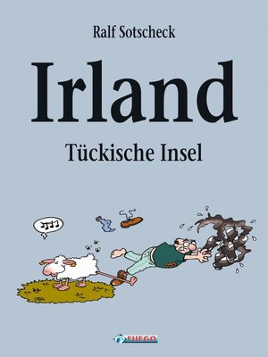 cover image of Irland--Tückische Insel
